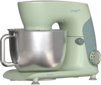 Миксер планетарный Vitek VT-PM0330 1800Вт фисташковый