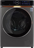 Стиральная машина HIBERG i-DDQ10 - 814 B