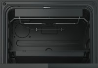 Плита Комбинированная Darina S KM 521 300 W белый/черный (без крышки) реш.сталь