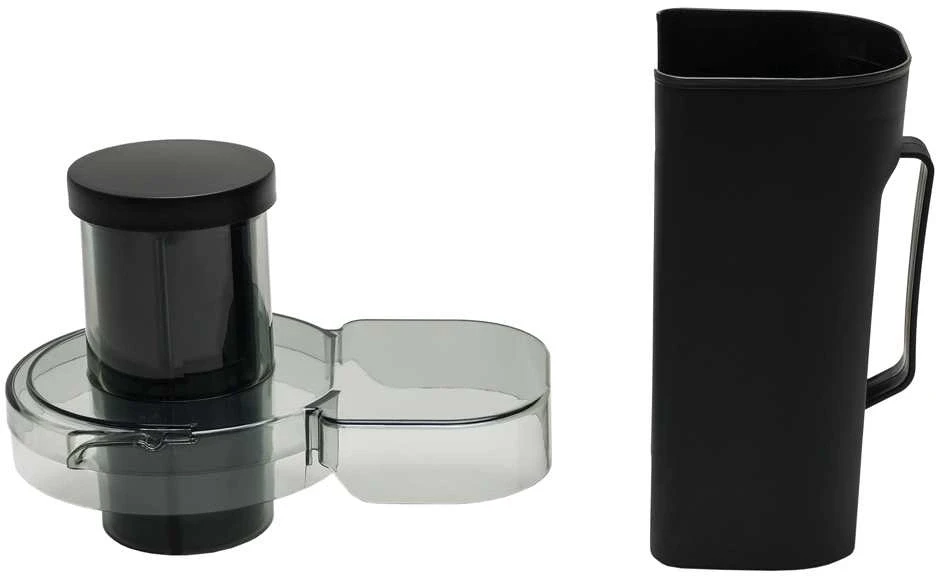 Соковыжималка центробежная Polaris PEA 1535AL 1500Вт рез.сок.:1.5мл. серебристый/черный