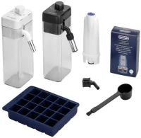 Кофемашина Delonghi ECAM630.75.TM 1450Вт черный/серебристый