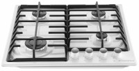 Газовая варочная поверхность Maunfeld EGHE.64.6CW/G белый