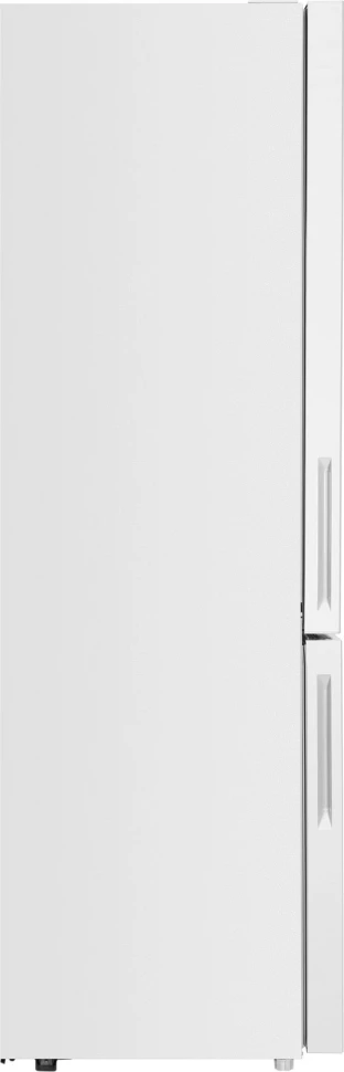 Холодильник Maunfeld MFF200NFW 2-хкамерн. белый глянц.