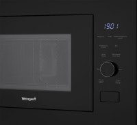 Микроволновая печь Weissgauff HMT-625 Grill 25л. 900Вт черный (встраиваемая)
