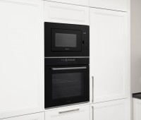 Микроволновая печь Weissgauff HMT-625 Grill 25л. 900Вт черный (встраиваемая)