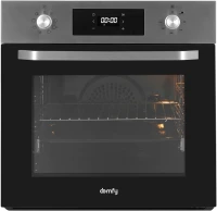 Духовой шкаф Электрический Domfy DM6642EO IX нержавеющая сталь