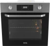 Духовой шкаф Электрический Domfy DM6642EO IX нержавеющая сталь  