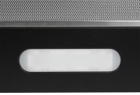 Вытяжка встраиваемая Lex HONVER G 500 черный управление: кнопочное (1 мотор)