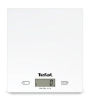 Весы кухонные электронные Tefal BC5304V0 макс.вес:5кг белый