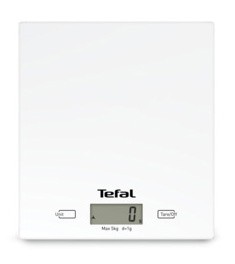 Весы кухонные электронные Tefal BC5304V0 макс.вес:5кг белый