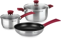 Набор посуды Rondell Strike RDS-1664 5 предметов