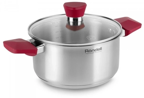 Набор посуды Rondell Strike RDS-1664 5 предметов  