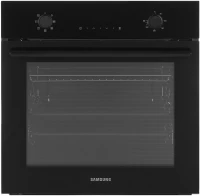 Духовой шкаф Электрический Samsung NV68A1145RK/WT черный