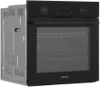 Духовой шкаф Электрический Samsung NV68A1145RK/WT черный