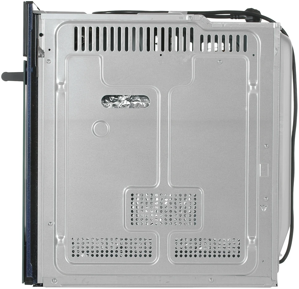 Духовой шкаф Электрический Samsung NV68A1145RK/WT черный