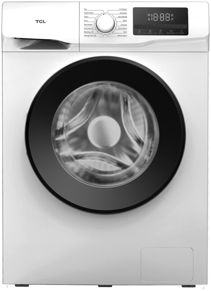 Стиральная машина TCL W-SF606W  