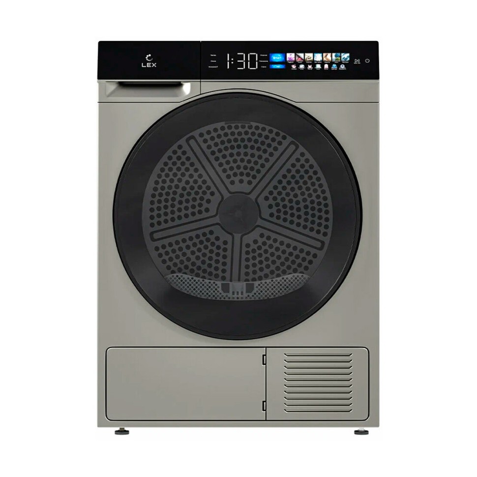 Сушильная машина LEX LDM12GrBlThD  