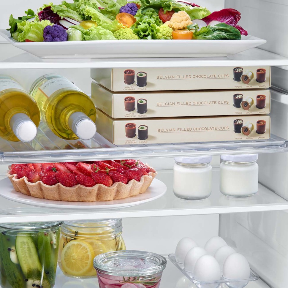 Встраиваемый холодильник Samsung BRB307054WW  