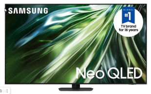 Телевизор Samsung QE85QN90DAUXRU