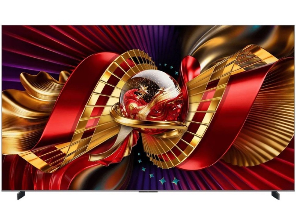SQD Mini LED телевизор TCL 98C8L 4K Ultra HD  
