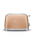Тостер Smeg TSF01RGEU