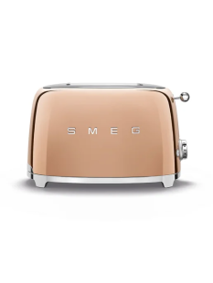Тостер Smeg TSF01RGEU