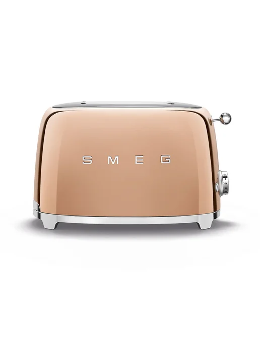 Тостер Smeg TSF01RGEU