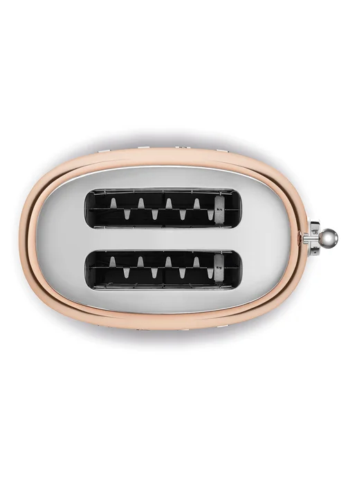 Тостер Smeg TSF01RGEU