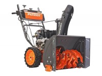 Бензиновый снегоуборщик Patriot Сибирь 67 E 7л.с самоходный (426108667)