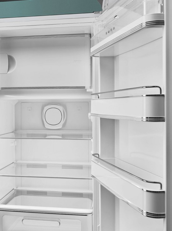 Холодильник Smeg FAB28RDEG5