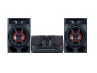 Музыкальный центр LG CK43N