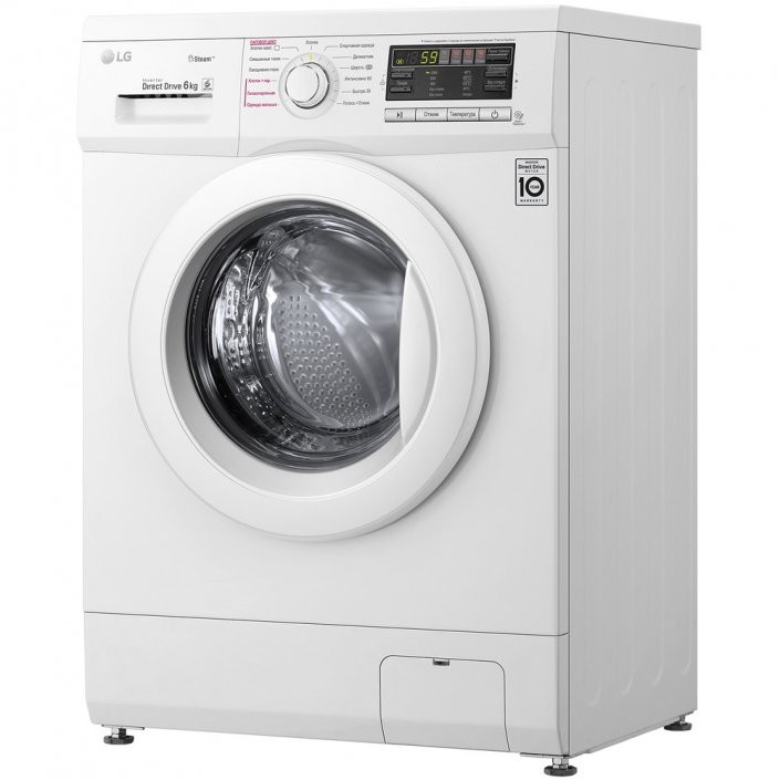 Стиральная машина LG F1296NDS0  