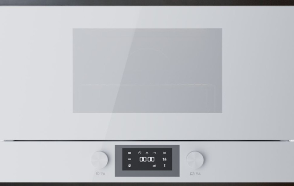 Микроволновая печь Kuppersbusch ML 6330.0 W2  