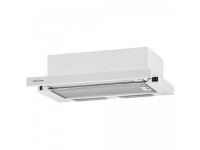 Встраиваемая вытяжка Krona Kamilla Eco 600 W белый