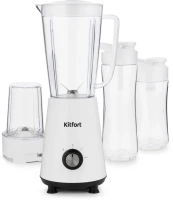 Блендер стационарный Kitfort КТ-1340-1 350Вт белый
