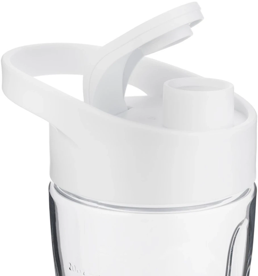 Блендер стационарный Kitfort КТ-1340-1 350Вт белый  