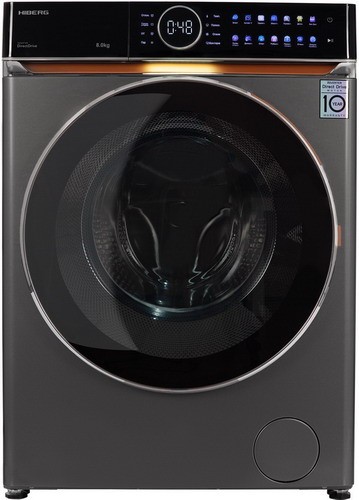 Стиральная машина HIBERG i-DDQ10 - 814 Sd