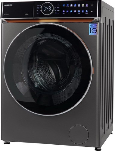Стиральная машина HIBERG i-DDQ10 - 814 Sd