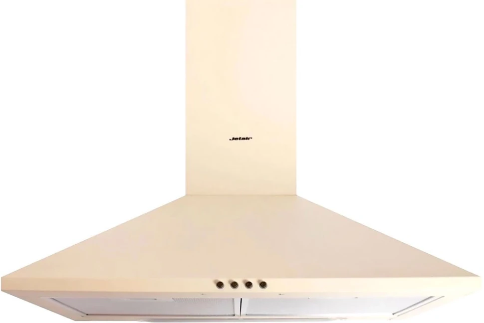 Вытяжка каминная Jet Air Gaia CR/A/60 кремовый управление: кнопочное (1 мотор)