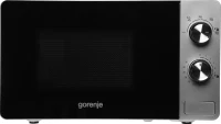 Микроволновая Печь Gorenje MO20E1S 20л. 800Вт серебристый
