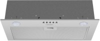 Вытяжка встраиваемая Maunfeld Crosby Singl 5028 нержавеющая сталь управление: кнопочное (1 мотор)