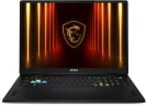 Ноутбук MSI Vector 18 HX AI A2XWHG-899XRU Core Ultra 9 285HX 64Gb SSD1Tb NVIDIA GeForce RTX5070Ti 12Gb 18" IPS QHD+ (2560x1600) FreeDOS grey space WiFi BT Cam (9S7-1824B4-899)  