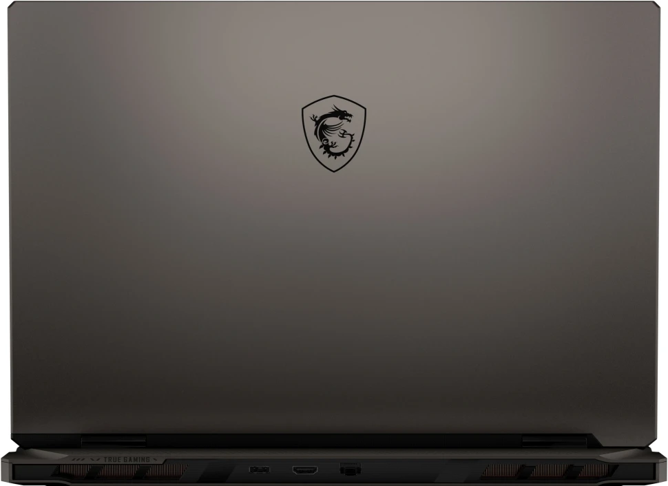 Ноутбук MSI Vector 18 HX AI A2XWHG-899XRU Core Ultra 9 285HX 64Gb SSD1Tb NVIDIA GeForce RTX5070Ti 12Gb 18" IPS QHD+ (2560x1600) FreeDOS grey space WiFi BT Cam (9S7-1824B4-899)  