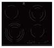 Варочная поверхность Electrolux EHF6343FOK черный  