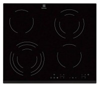 Варочная поверхность Electrolux EHF6343FOK черный