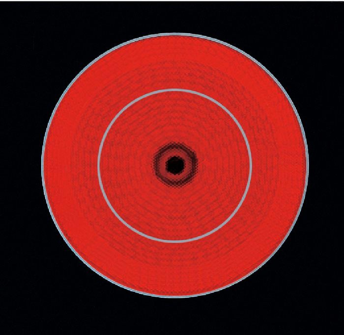 Варочная поверхность Electrolux EHF6343FOK черный  
