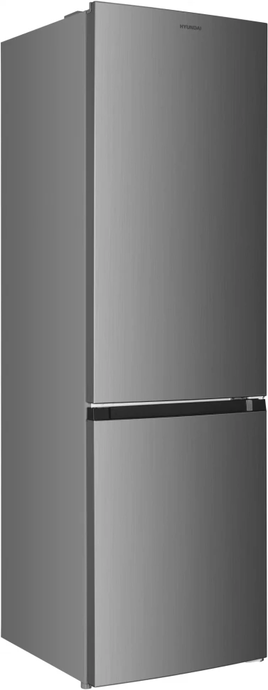 Холодильник Hyundai CC30021AF 2-хкамерн. нержавеющая сталь