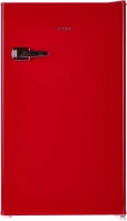 Холодильник Maunfeld MFF83RR 1-нокамерн. красный