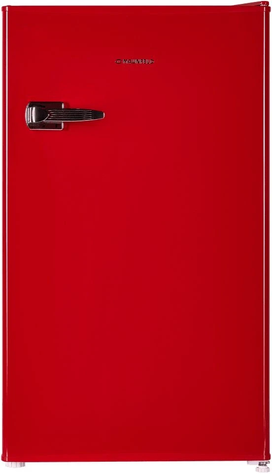 Холодильник Maunfeld MFF83RR 1-нокамерн. красный