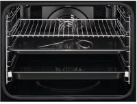Духовой шкаф Электрический Electrolux EOE8P39WX черный/нержавеющая сталь